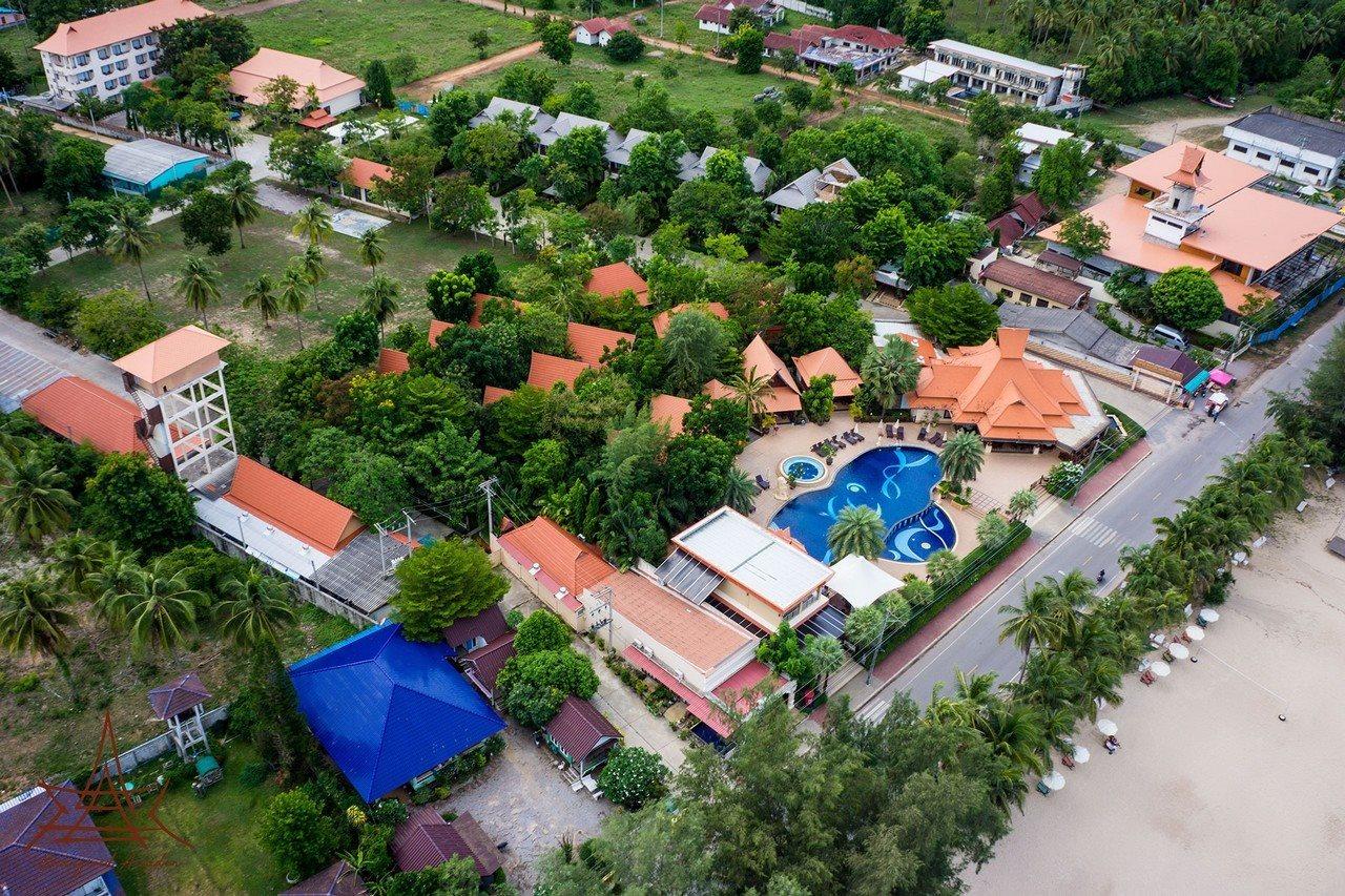 Baan Grood Arcadia Resort & Spa Ban Krut  Extérieur photo
