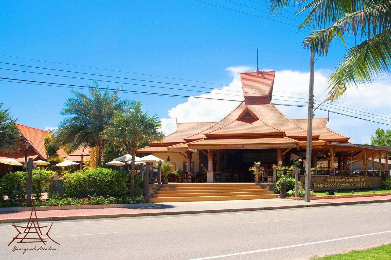 Baan Grood Arcadia Resort & Spa Ban Krut  Extérieur photo