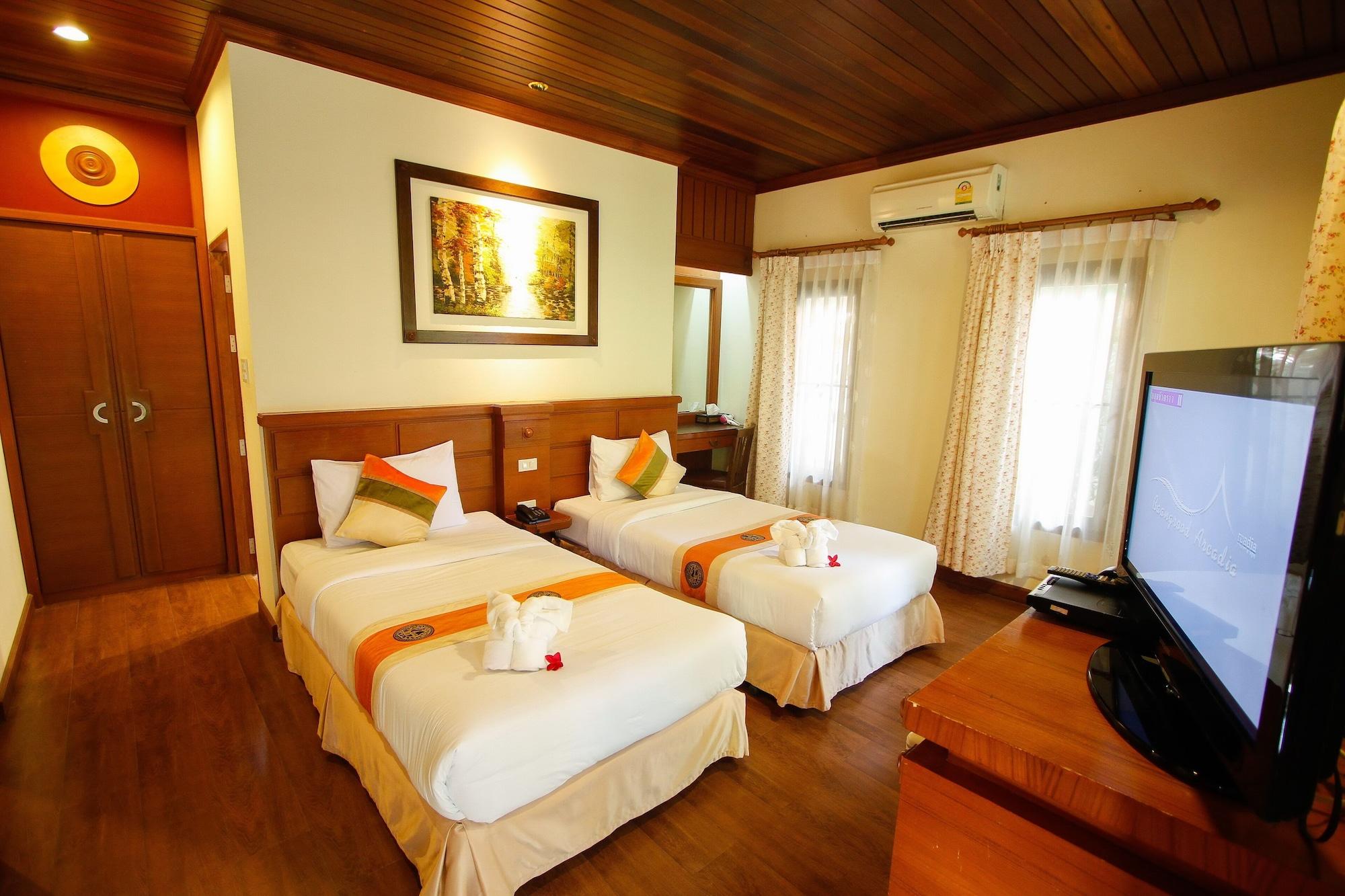 Baan Grood Arcadia Resort & Spa Ban Krut  Extérieur photo