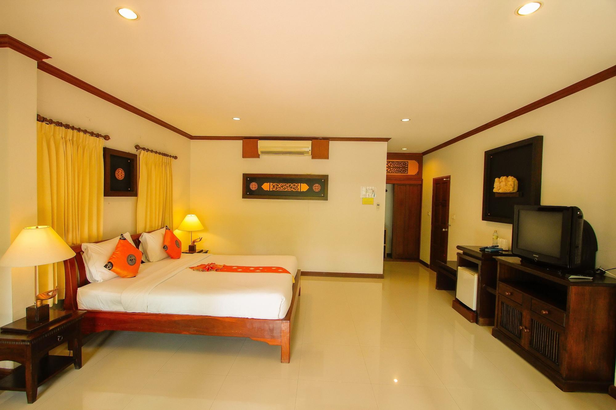 Baan Grood Arcadia Resort & Spa Ban Krut  Extérieur photo