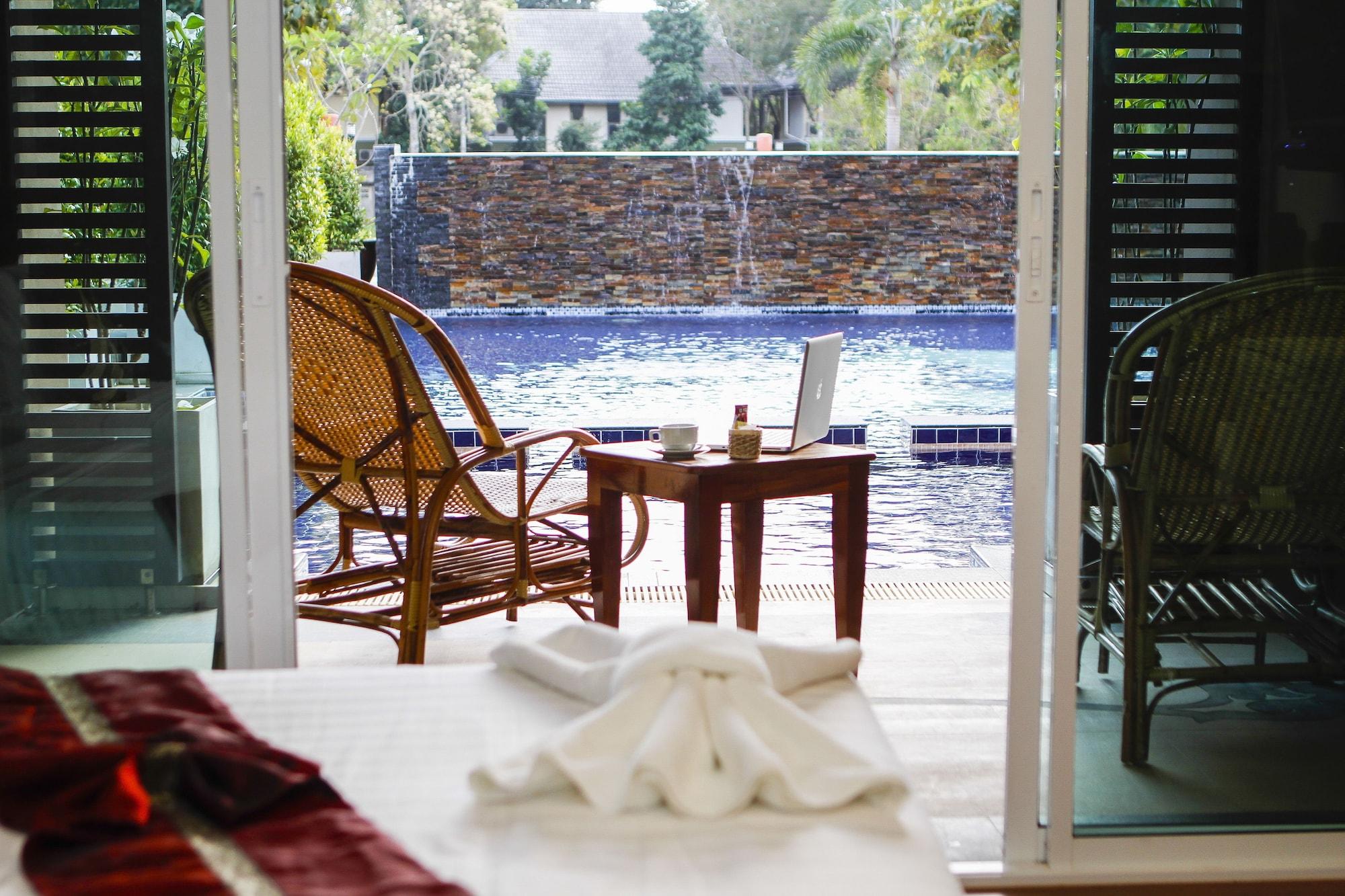 Baan Grood Arcadia Resort & Spa Ban Krut  Extérieur photo