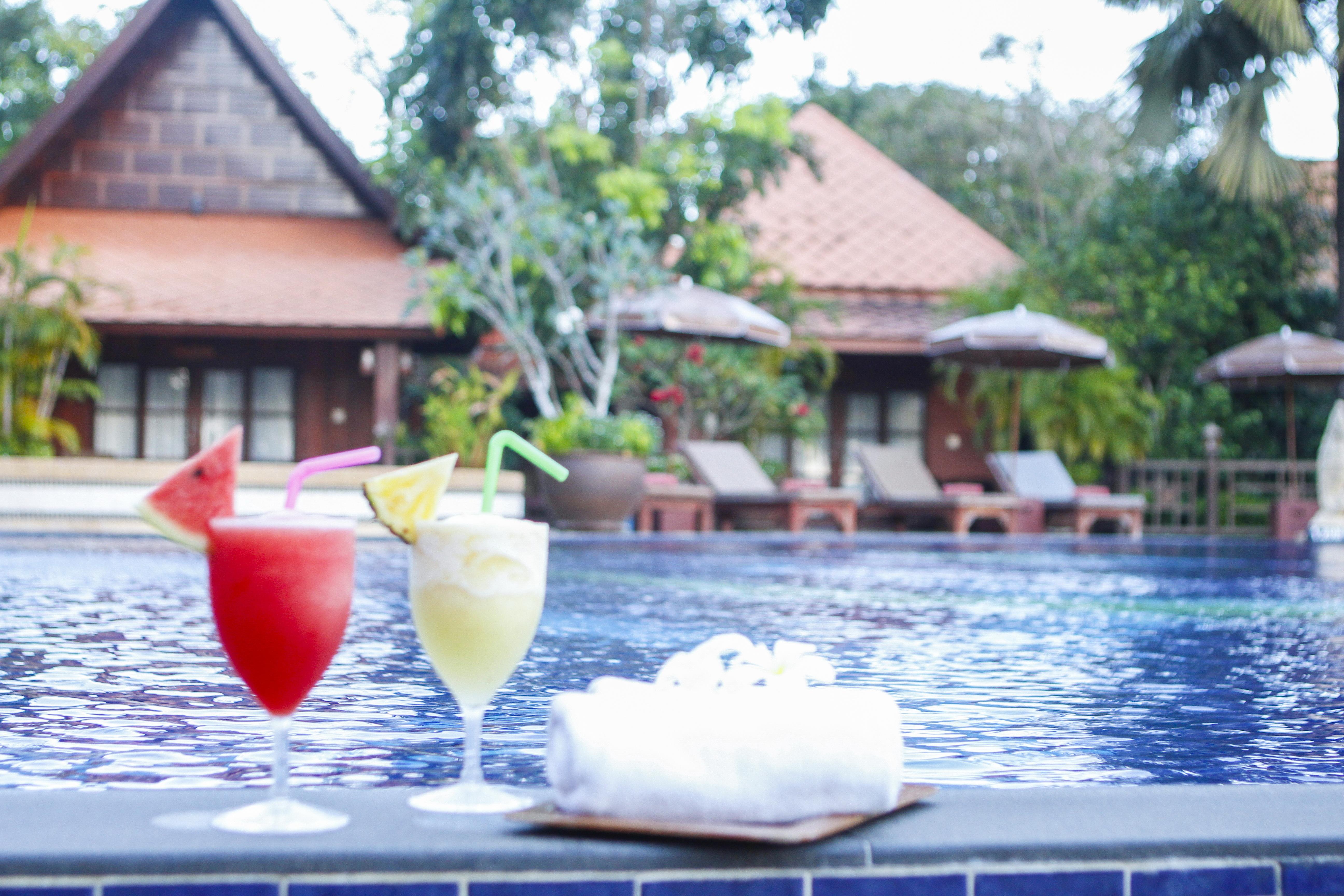 Baan Grood Arcadia Resort & Spa Ban Krut  Extérieur photo