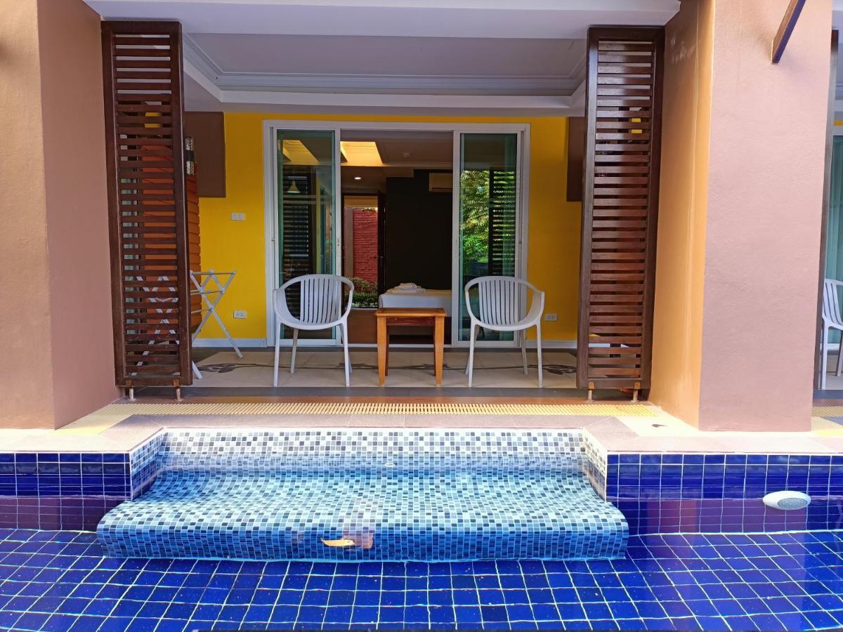 Baan Grood Arcadia Resort & Spa Ban Krut  Extérieur photo