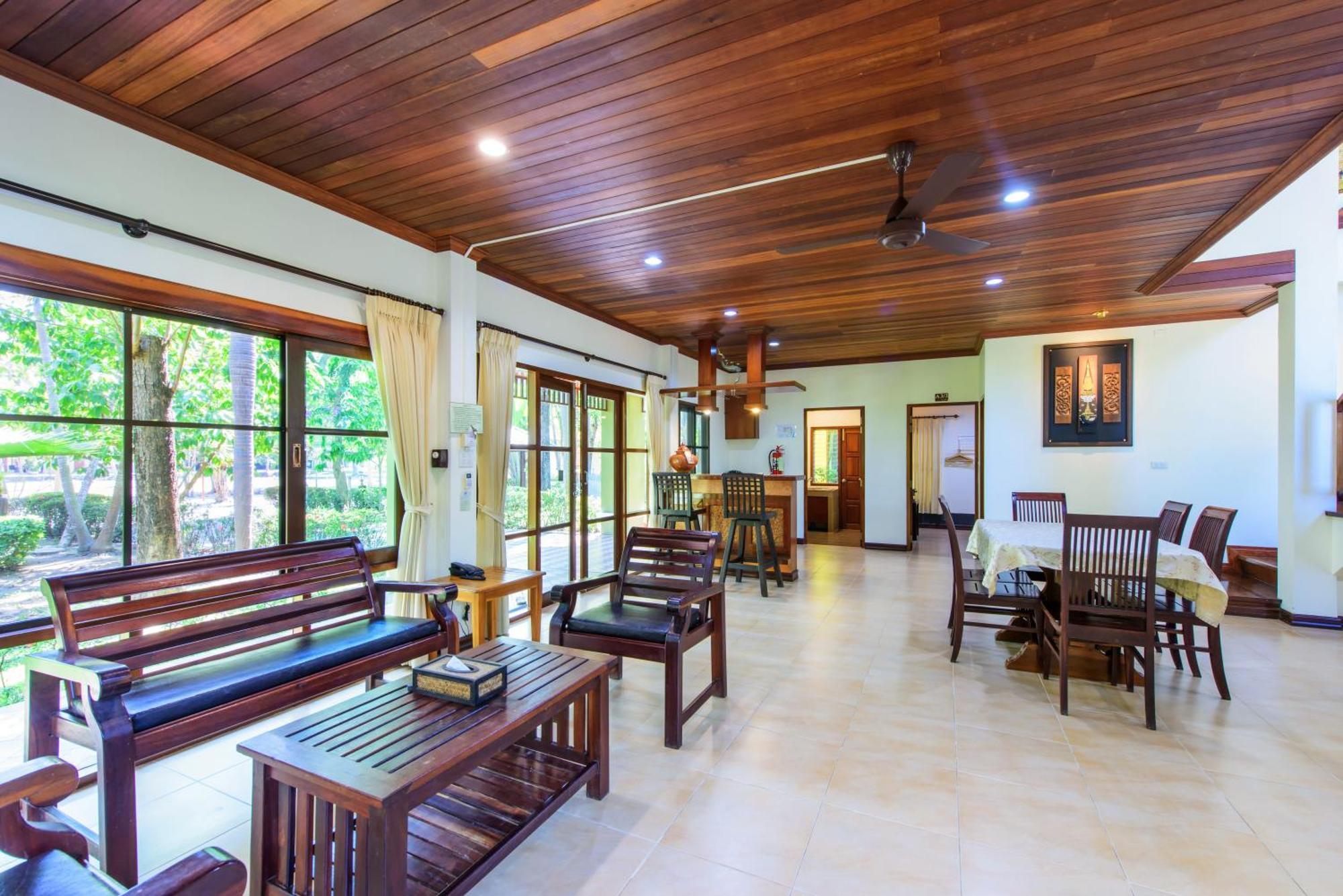 Baan Grood Arcadia Resort & Spa Ban Krut  Extérieur photo