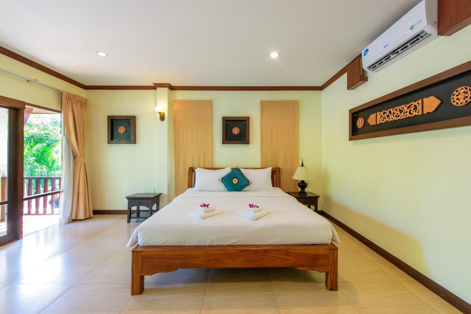 Baan Grood Arcadia Resort & Spa Ban Krut  Extérieur photo