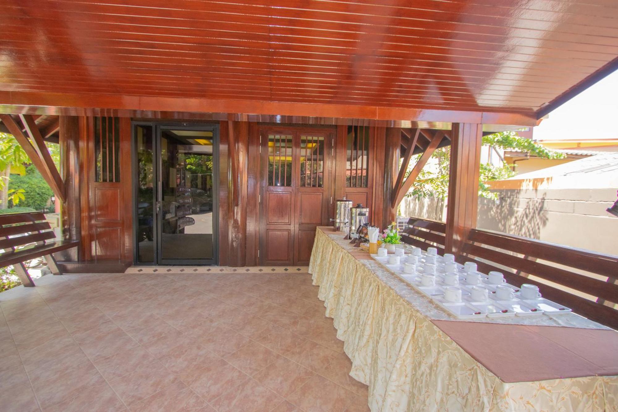 Baan Grood Arcadia Resort & Spa Ban Krut  Extérieur photo
