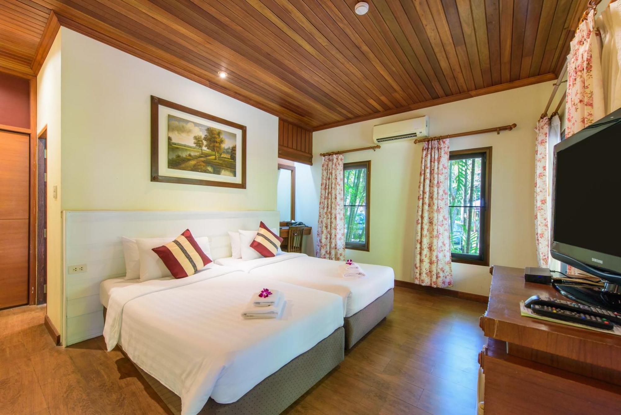 Baan Grood Arcadia Resort & Spa Ban Krut  Extérieur photo