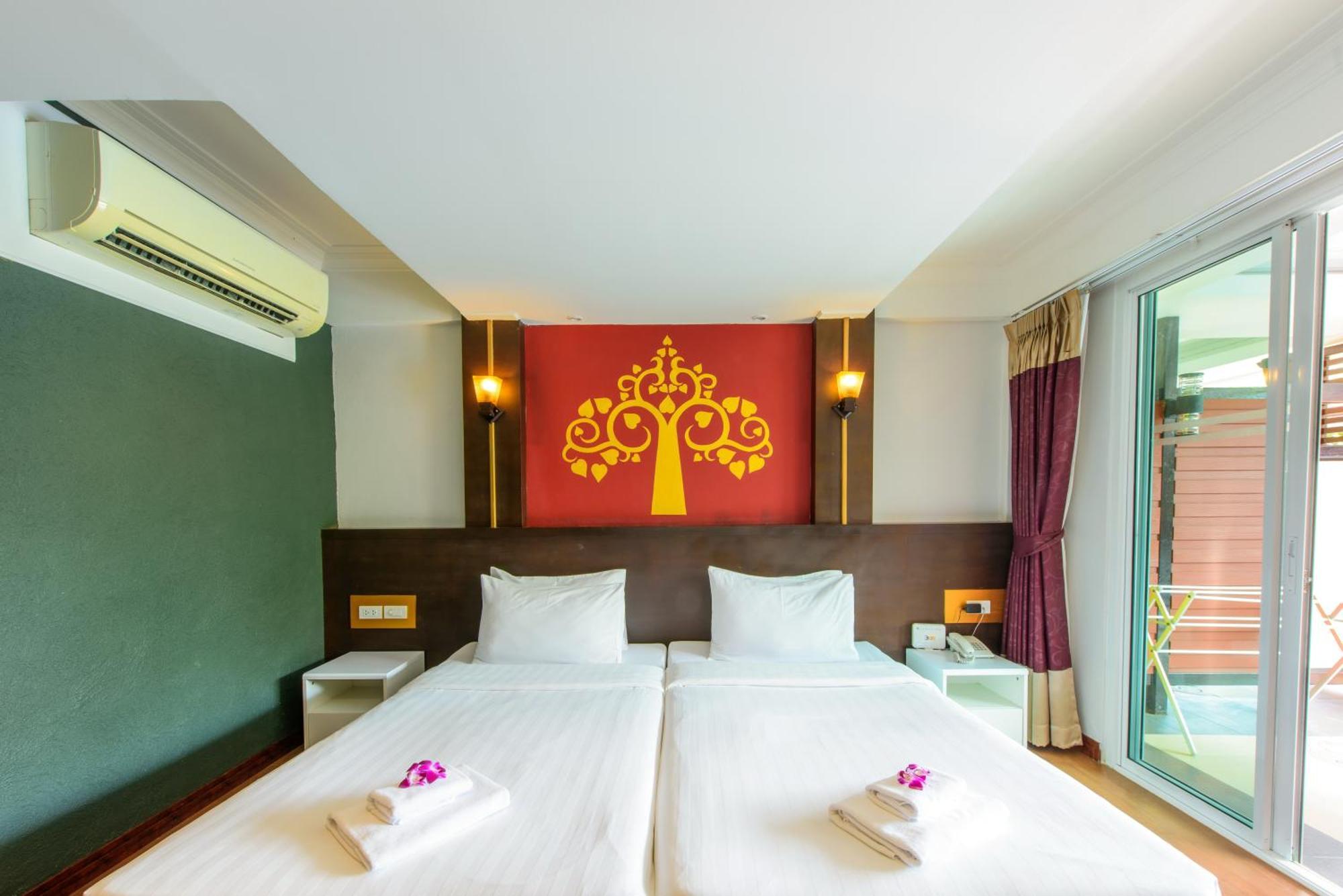 Baan Grood Arcadia Resort & Spa Ban Krut  Extérieur photo