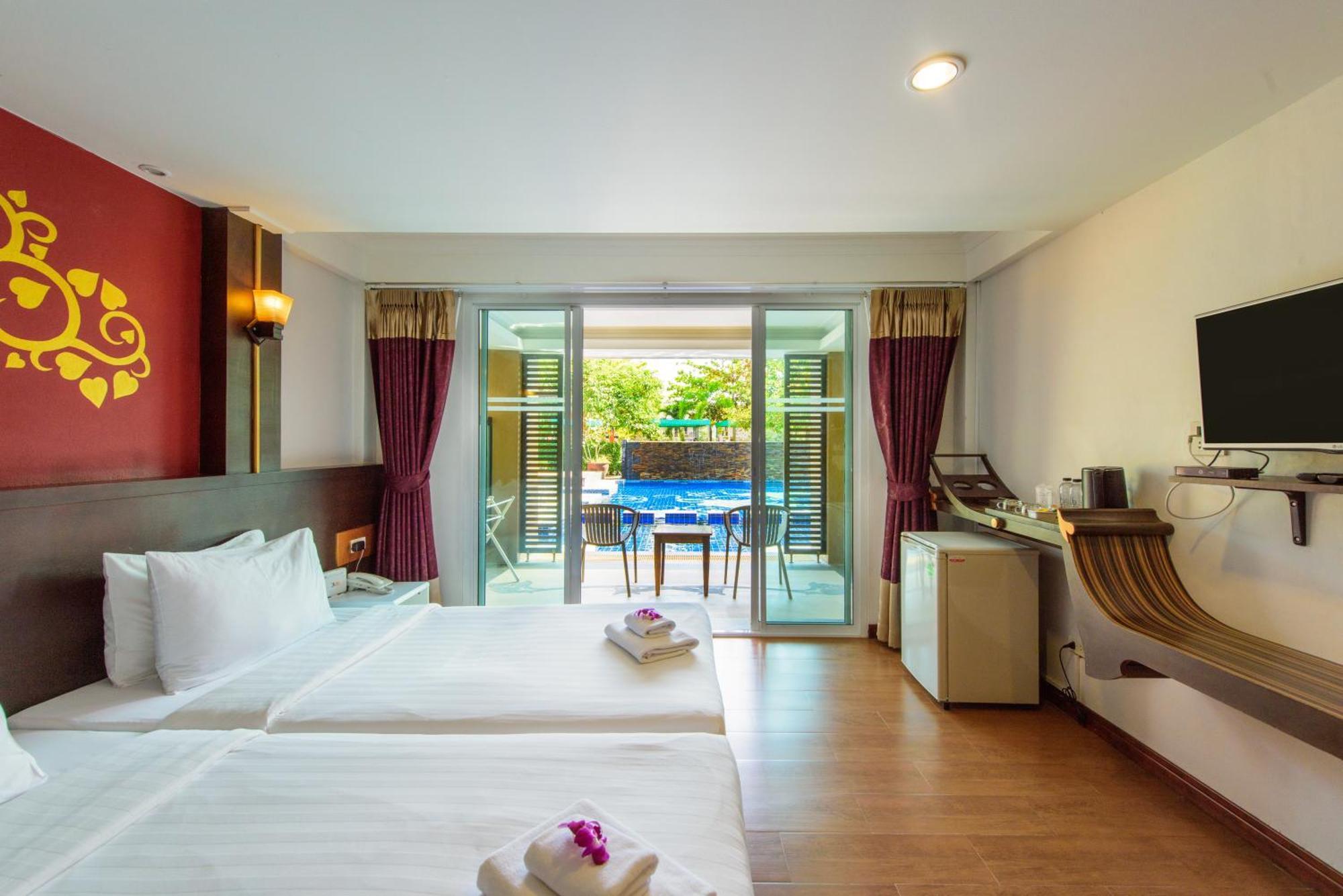 Baan Grood Arcadia Resort & Spa Ban Krut  Extérieur photo