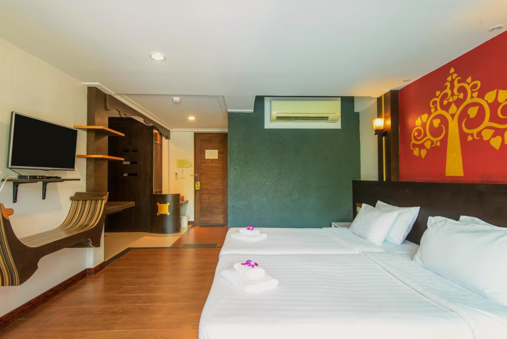 Baan Grood Arcadia Resort & Spa Ban Krut  Extérieur photo