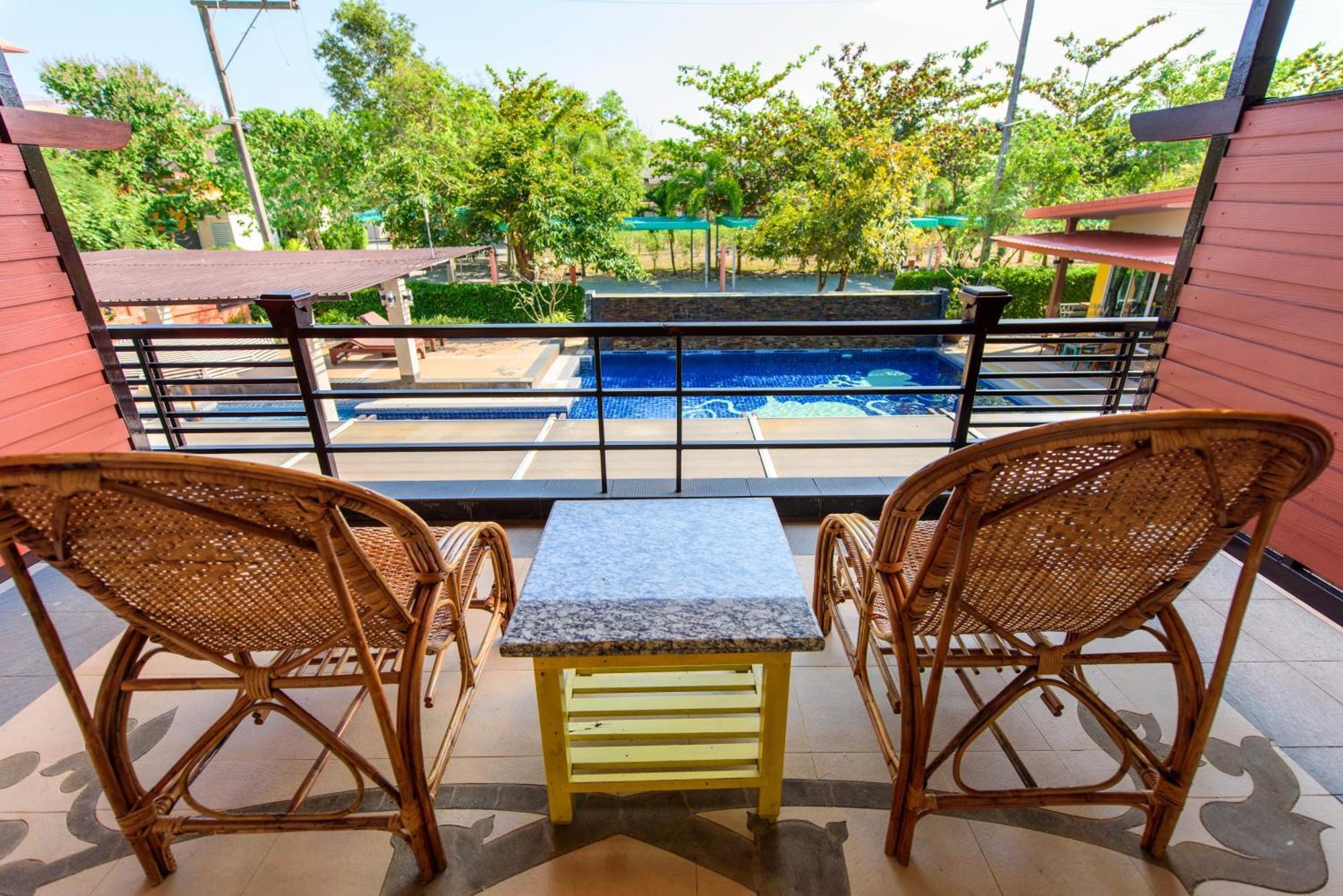 Baan Grood Arcadia Resort & Spa Ban Krut  Extérieur photo