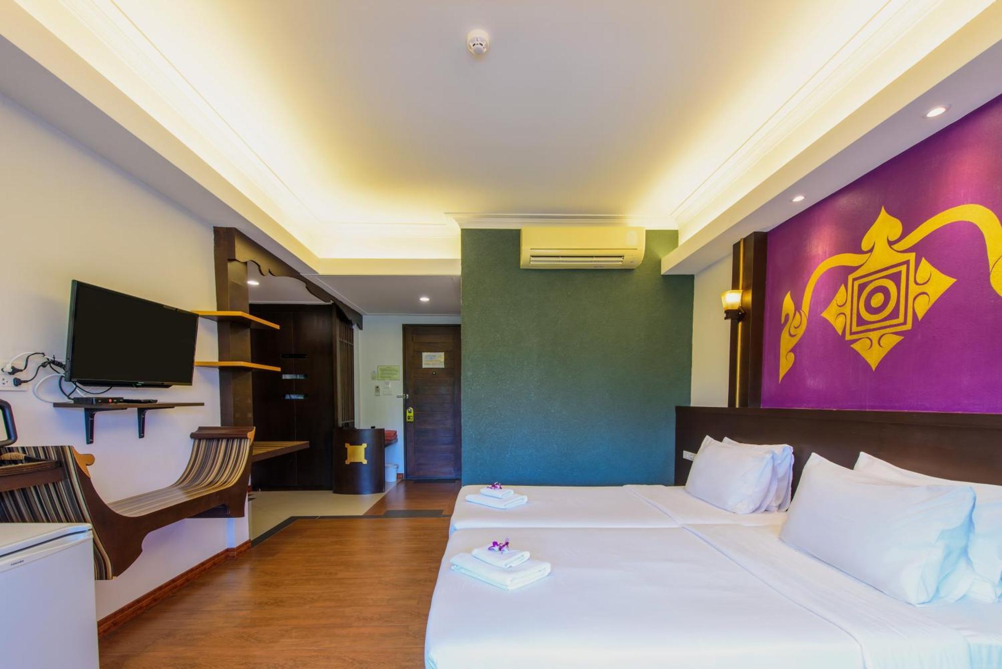 Baan Grood Arcadia Resort & Spa Ban Krut  Extérieur photo
