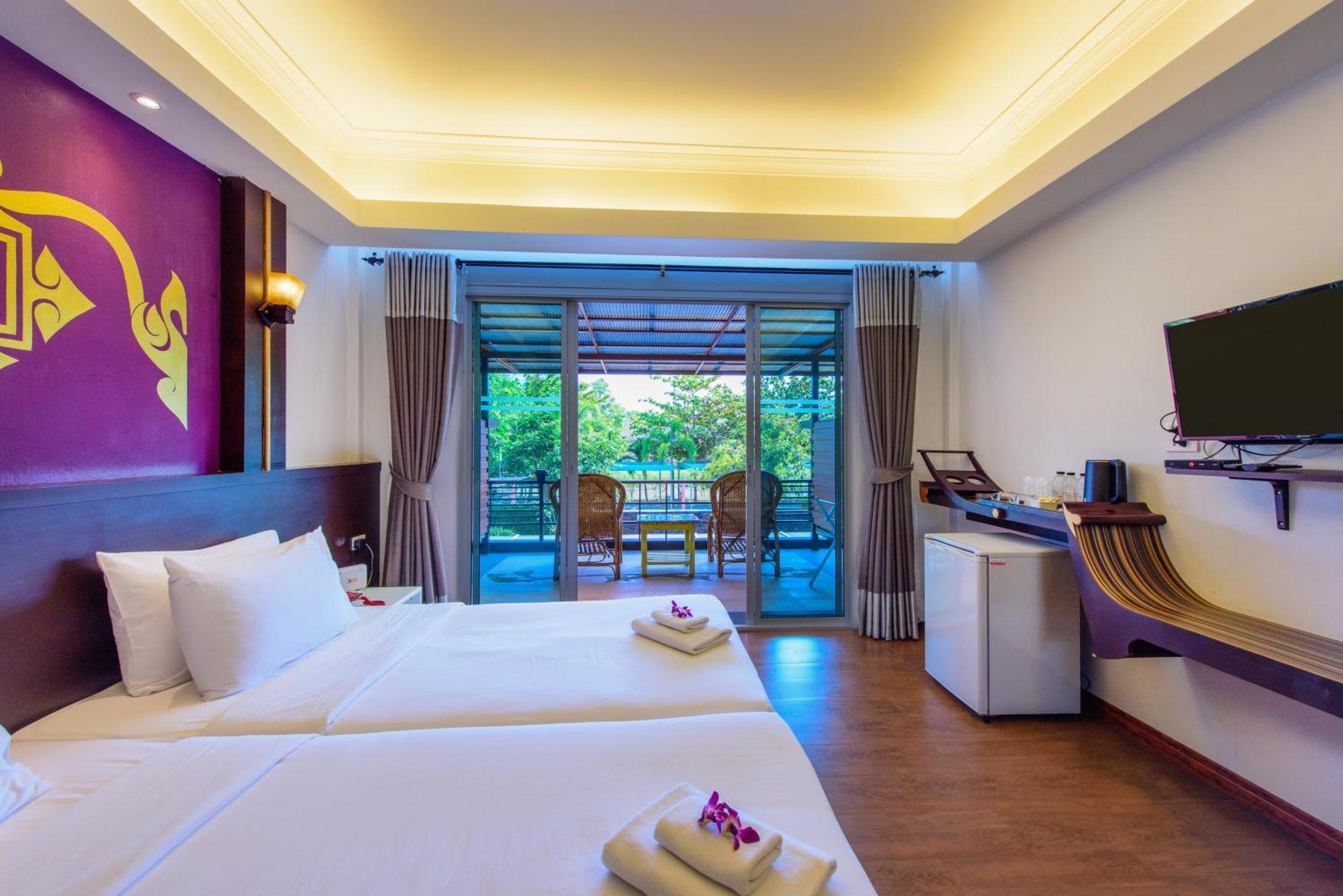 Baan Grood Arcadia Resort & Spa Ban Krut  Extérieur photo