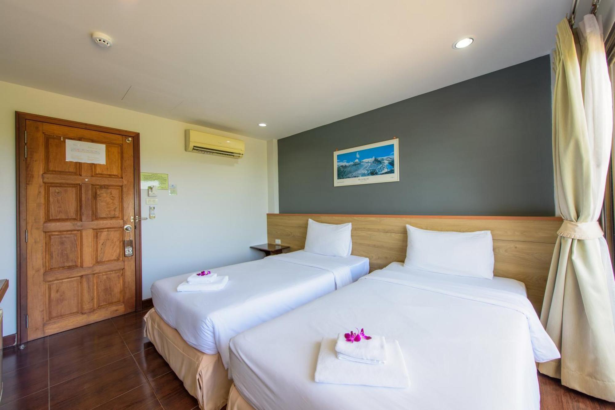 Baan Grood Arcadia Resort & Spa Ban Krut  Extérieur photo