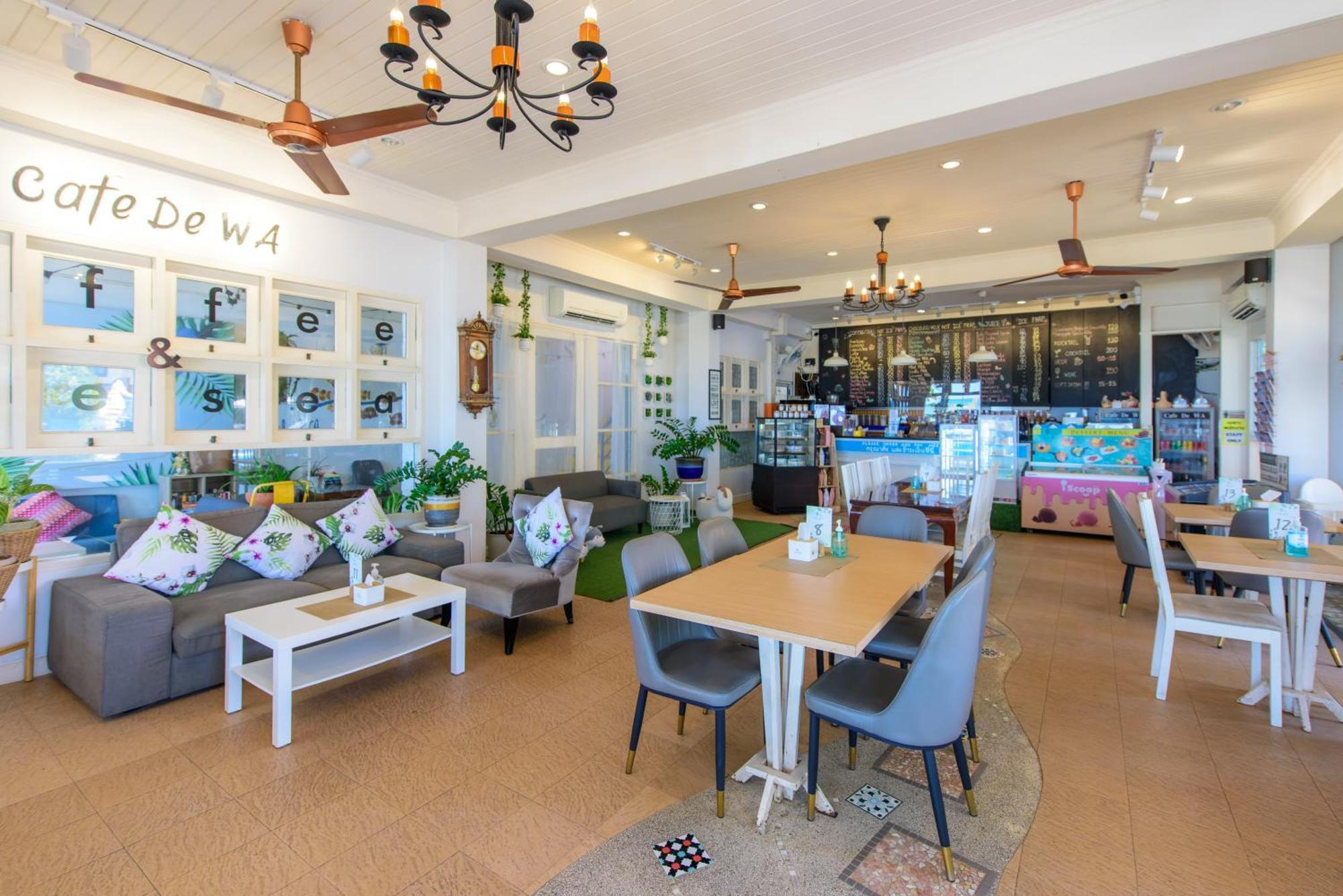 Baan Grood Arcadia Resort & Spa Ban Krut  Extérieur photo