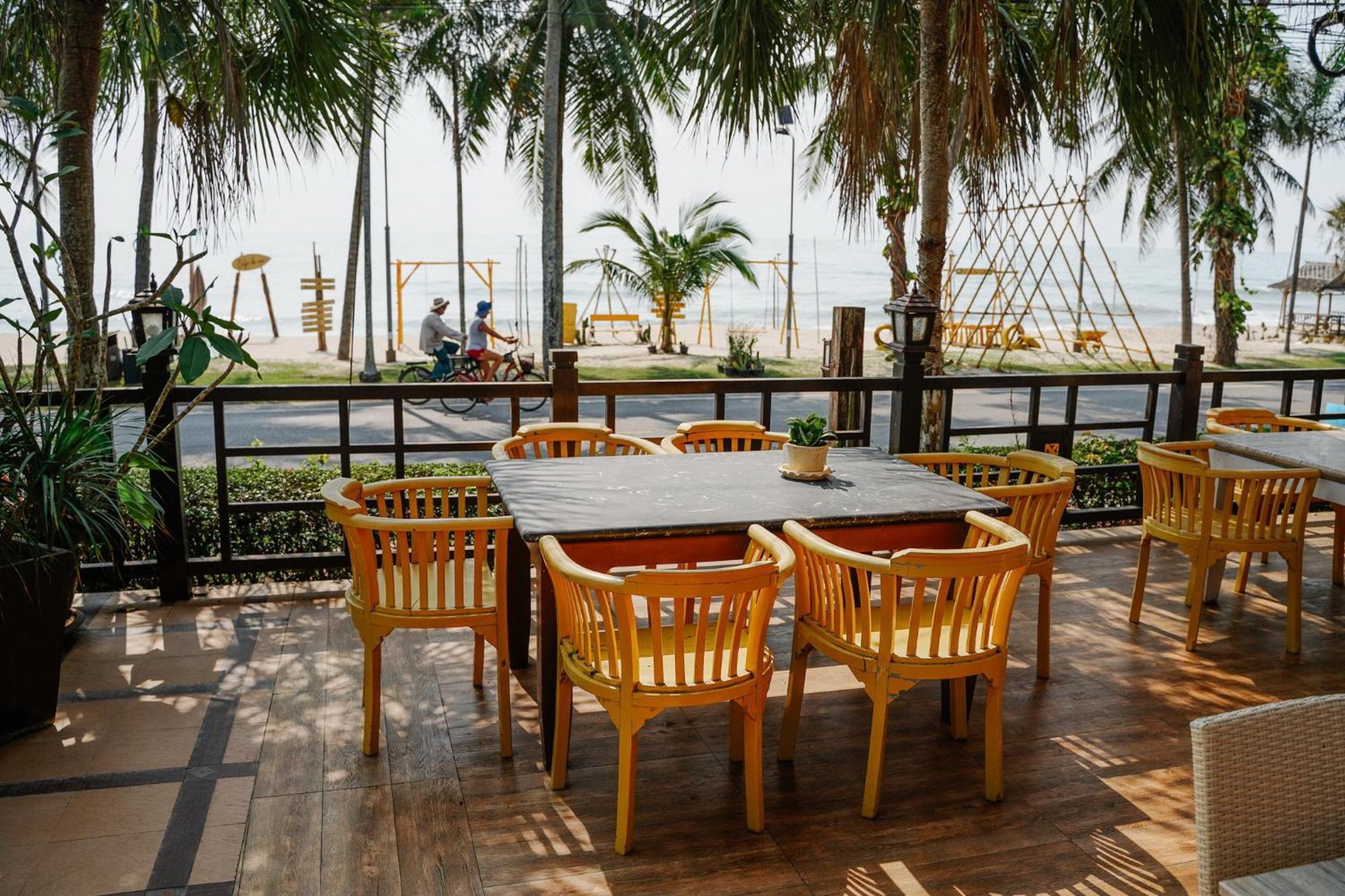 Baan Grood Arcadia Resort & Spa Ban Krut  Extérieur photo