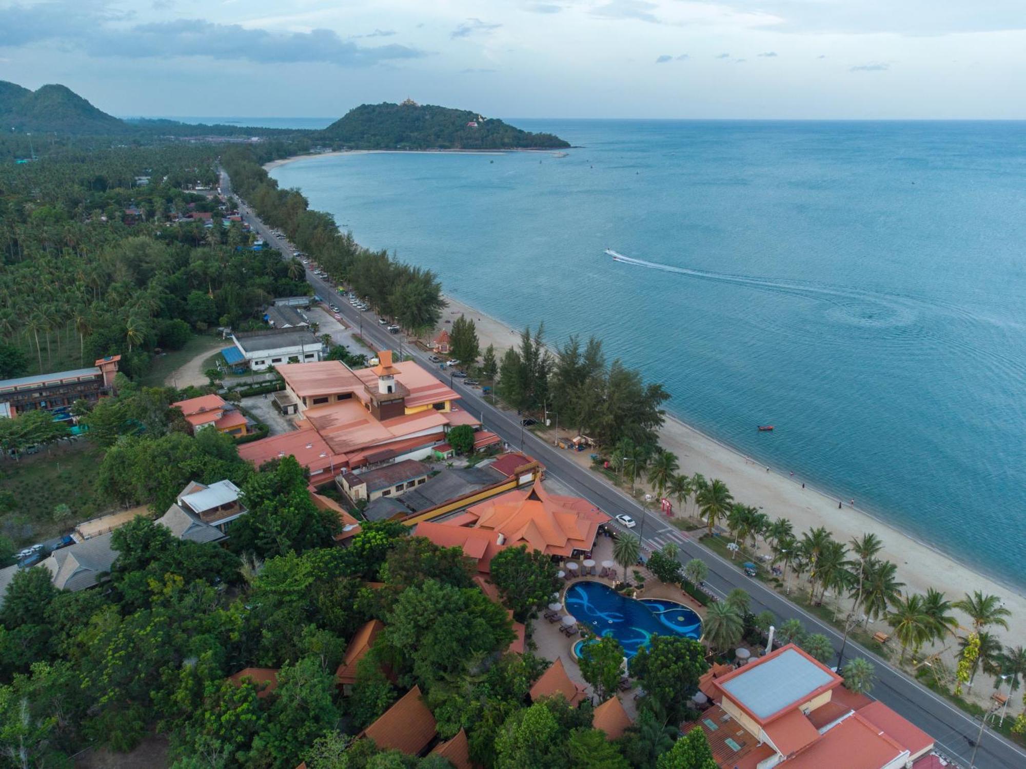 Baan Grood Arcadia Resort & Spa Ban Krut  Extérieur photo