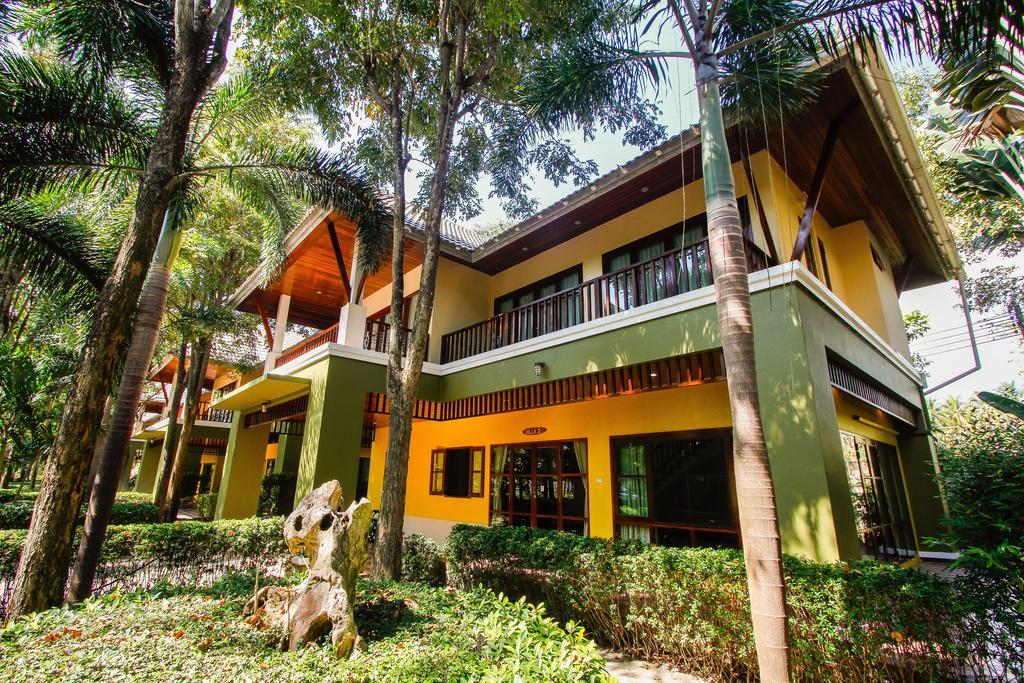 Baan Grood Arcadia Resort & Spa Ban Krut  Extérieur photo