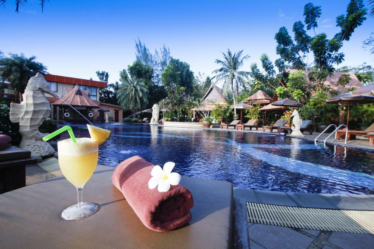 Baan Grood Arcadia Resort & Spa Ban Krut  Extérieur photo