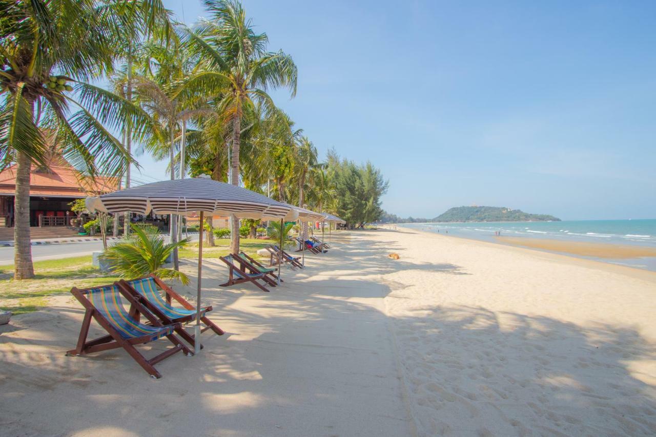 Baan Grood Arcadia Resort & Spa Ban Krut  Extérieur photo
